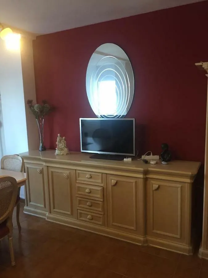 23 Calle La Fuente Apartment Mojacar 0*,